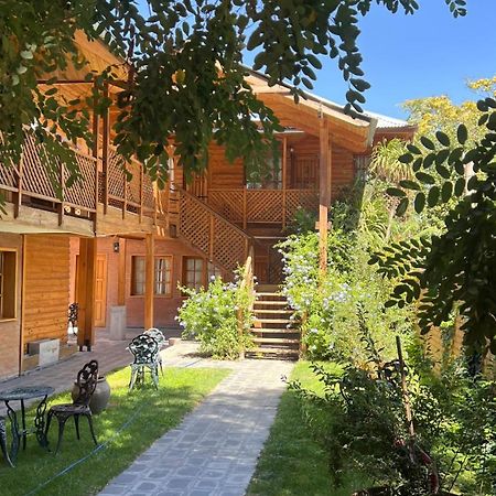 Hosteria Don Costa Chos Malal Exterior foto